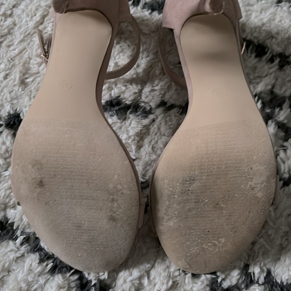 Lulus nude stiletto - Picture 6 of 7